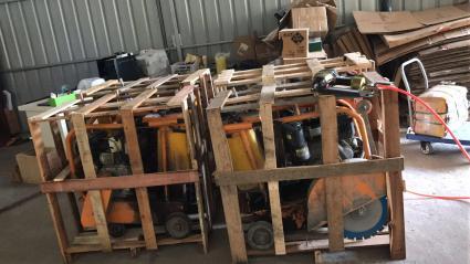南召行李、家具、电器包装托运