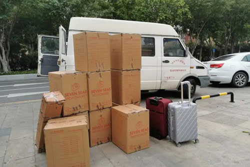南召行李托运公司