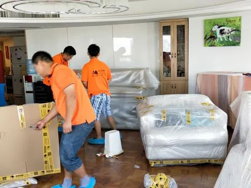 南召精品搬家公司